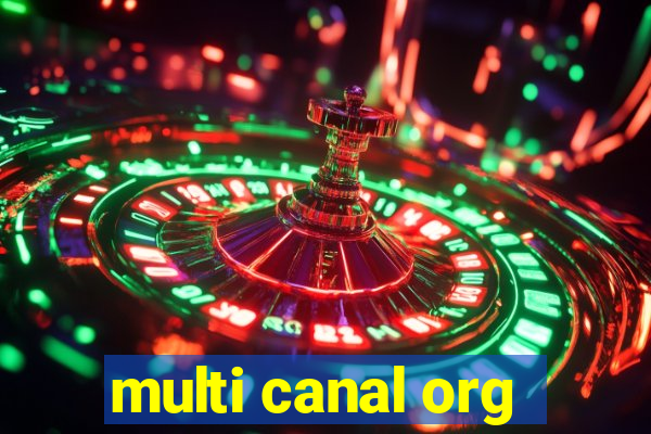 multi canal org